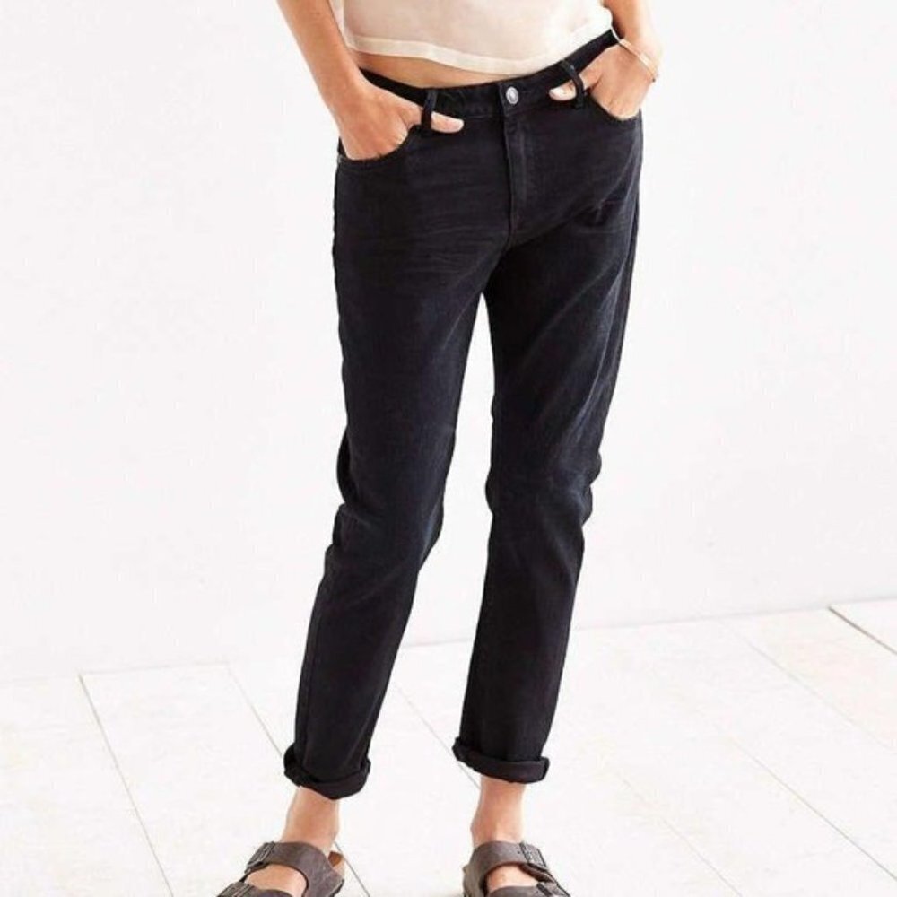 NEUW Sister Ray Slim Fit Boyfriend Jeans
